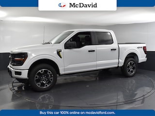 2025 Ford F-150 STX Truck SuperCrew Cab