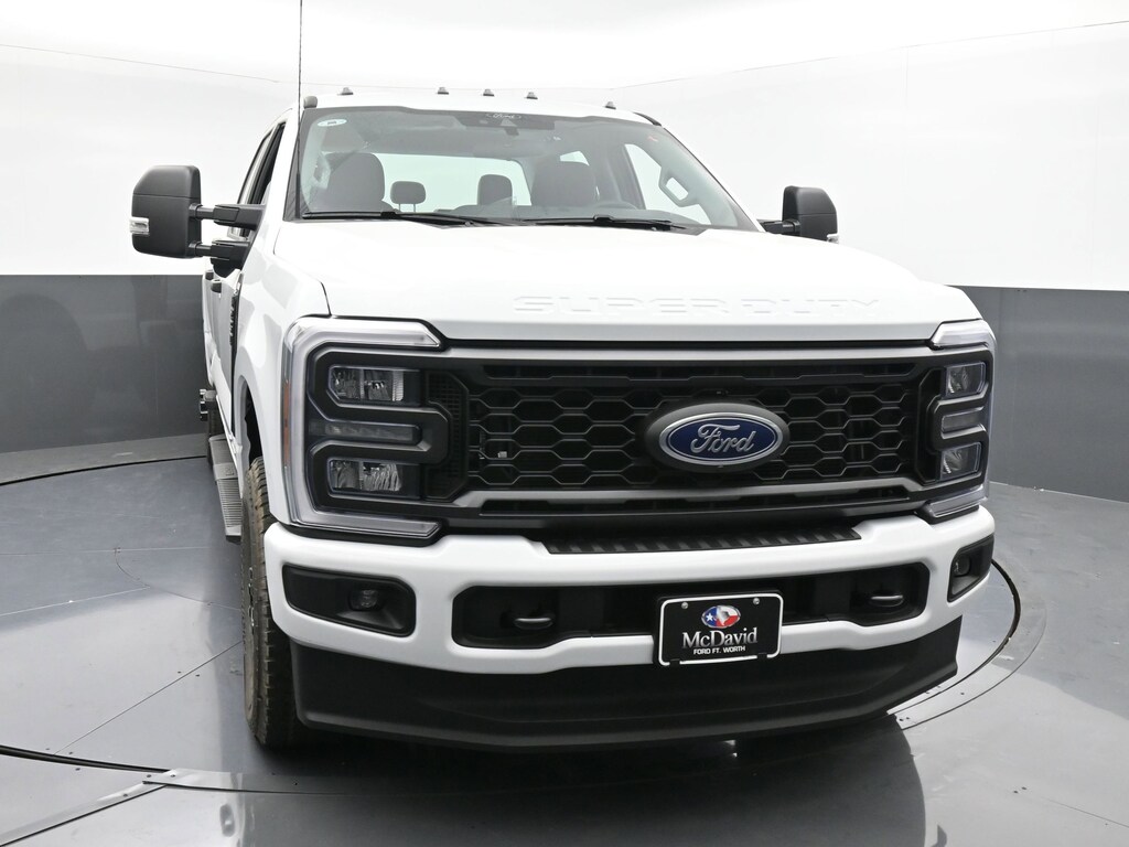 New 2026 Ford F-250 XL Truck Crew Cab