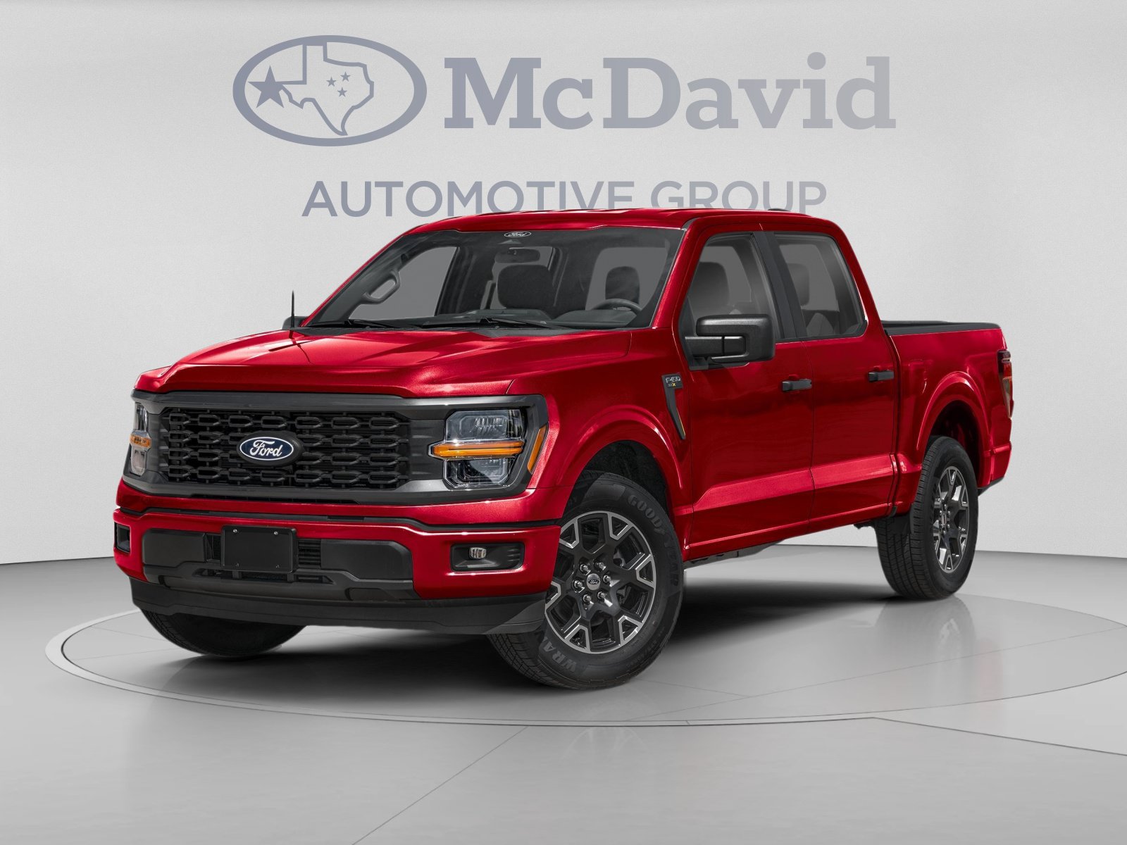 Used 2024 Ford F-150 STX Truck SuperCrew Cab