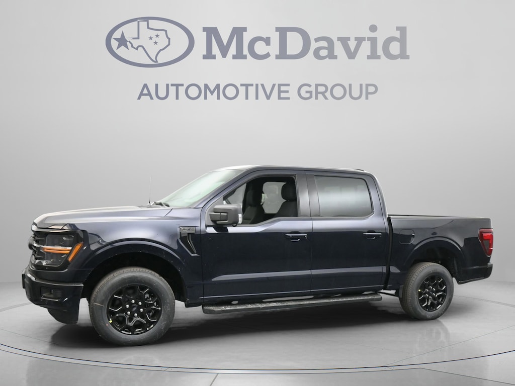 New 2026 Ford F-150 XLT Truck SuperCrew Cab