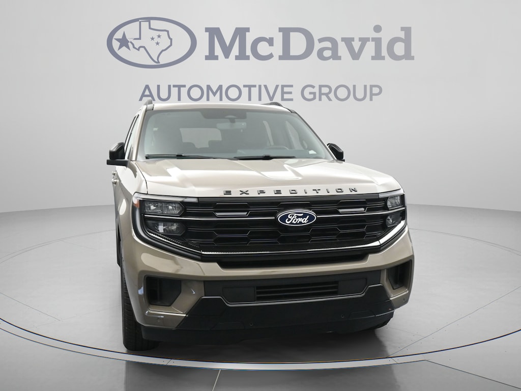 New 2027 Ford Expedition Platinum SUV