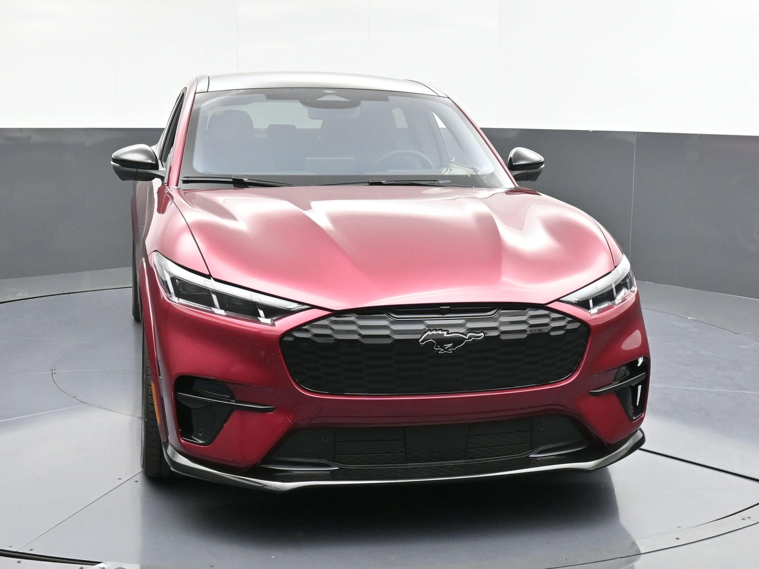 Used 2025 Ford Mustang Mach-E GT AWD with VIN 3FMTK4SX5SMA36996 for sale in Fort Worth, TX