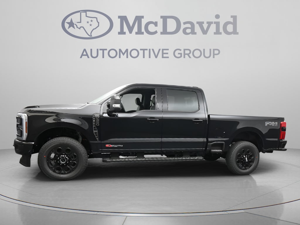 New 2026 Ford F-250 LARIAT Truck Crew Cab