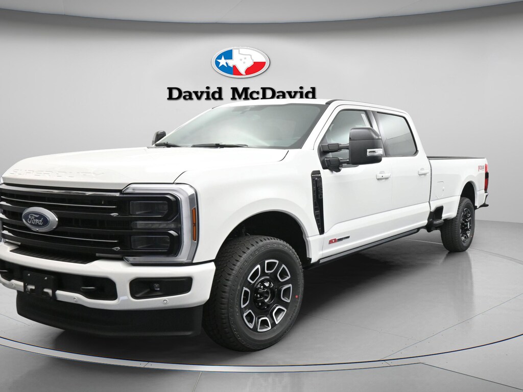 New 2026 Ford F-350 Truck Crew Cab