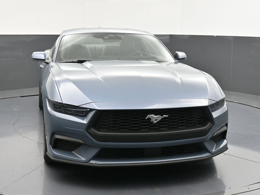 New 2026 Ford Mustang EcoBoost Premium Coupe