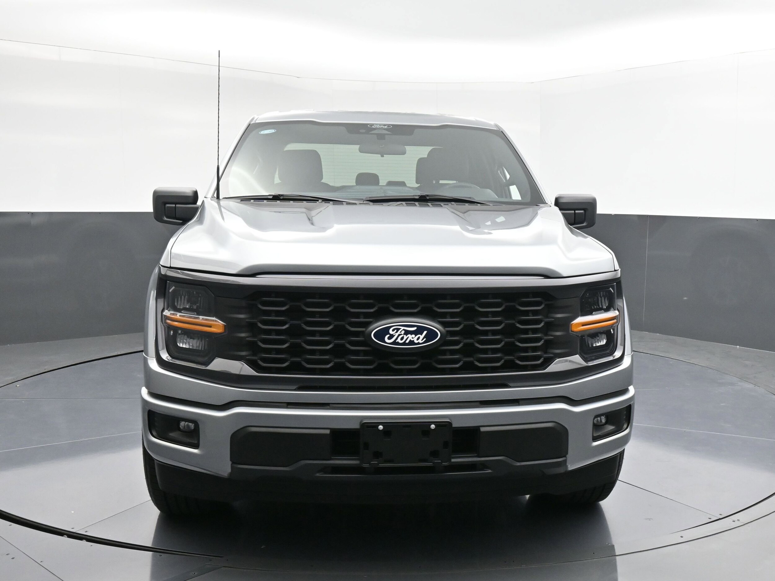 2025 Ford F-150 STX photo 2
