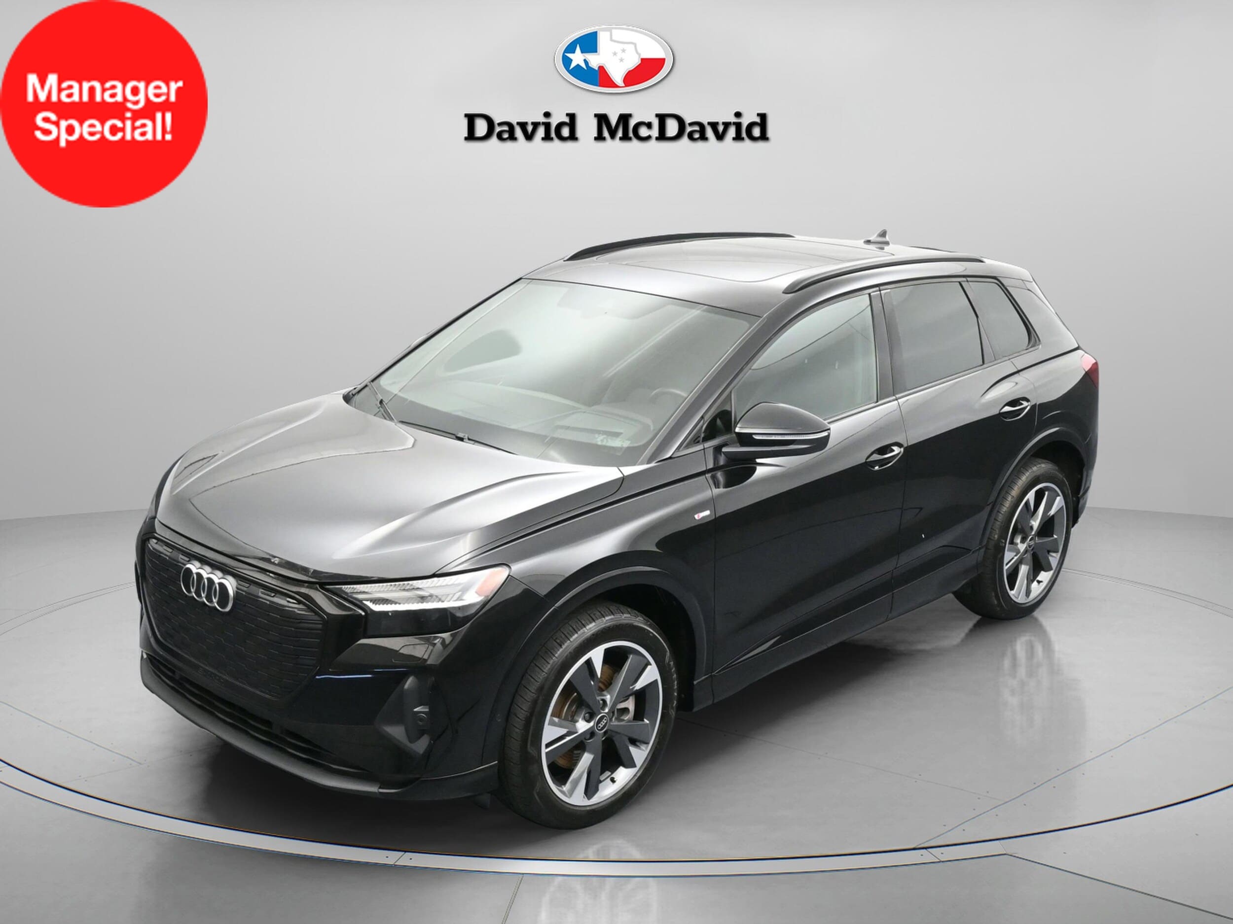 2023 Audi Q4 e-tron Prestige