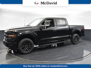 2025 Ford F-150 XLT Truck SuperCrew Cab