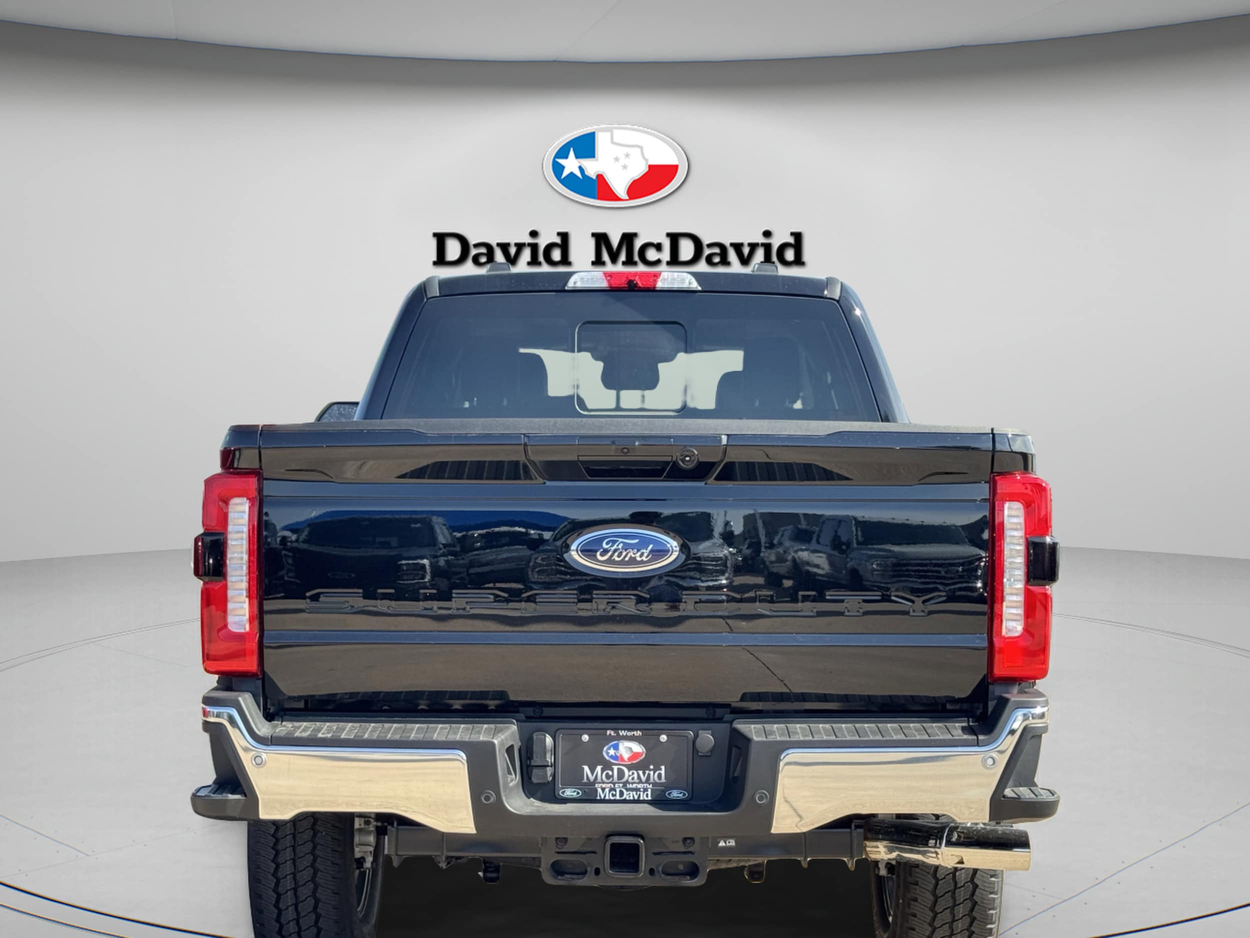 New 2026 Ford F-250 LARIAT