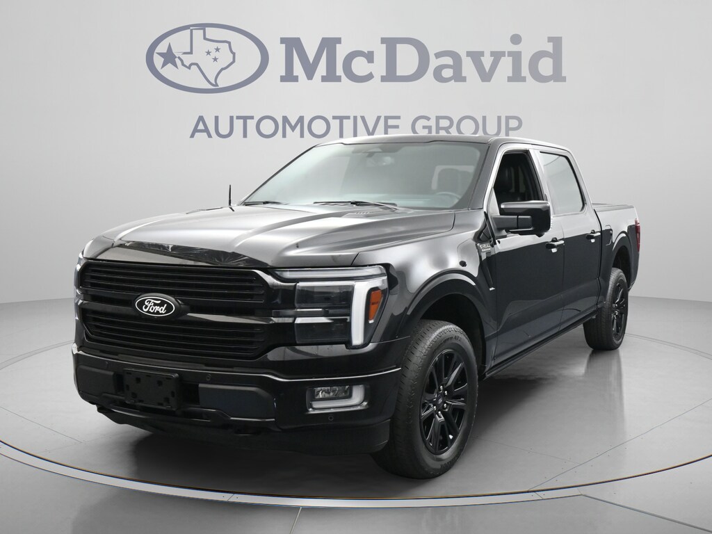 Used 2024 Ford F-150 Platinum Truck SuperCrew Cab