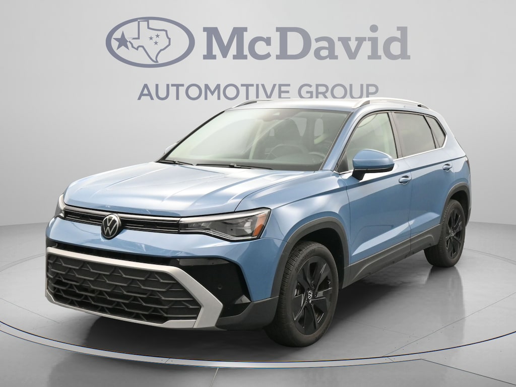 Used 2025 Volkswagen Taos SE SUV
