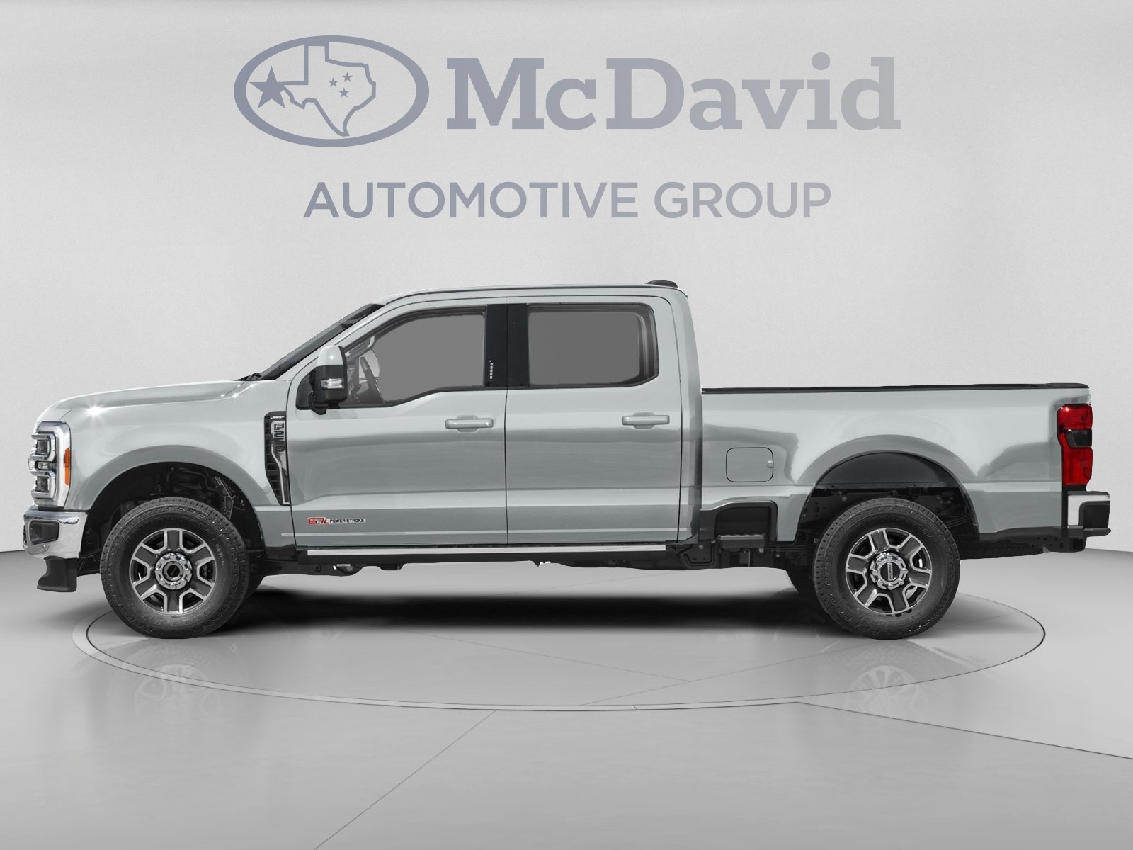 New 2026 Ford F-250 LARIAT Truck Crew Cab
