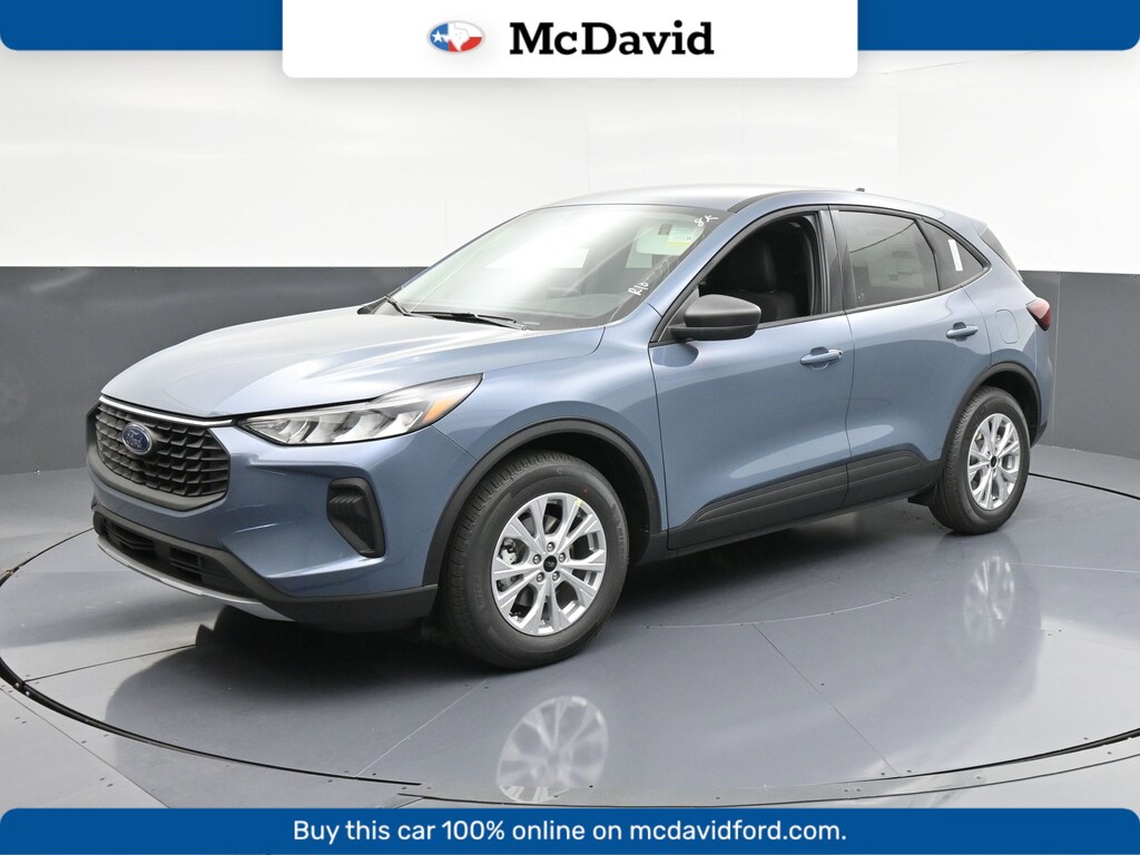 New 2026 Ford Escape Active SUV