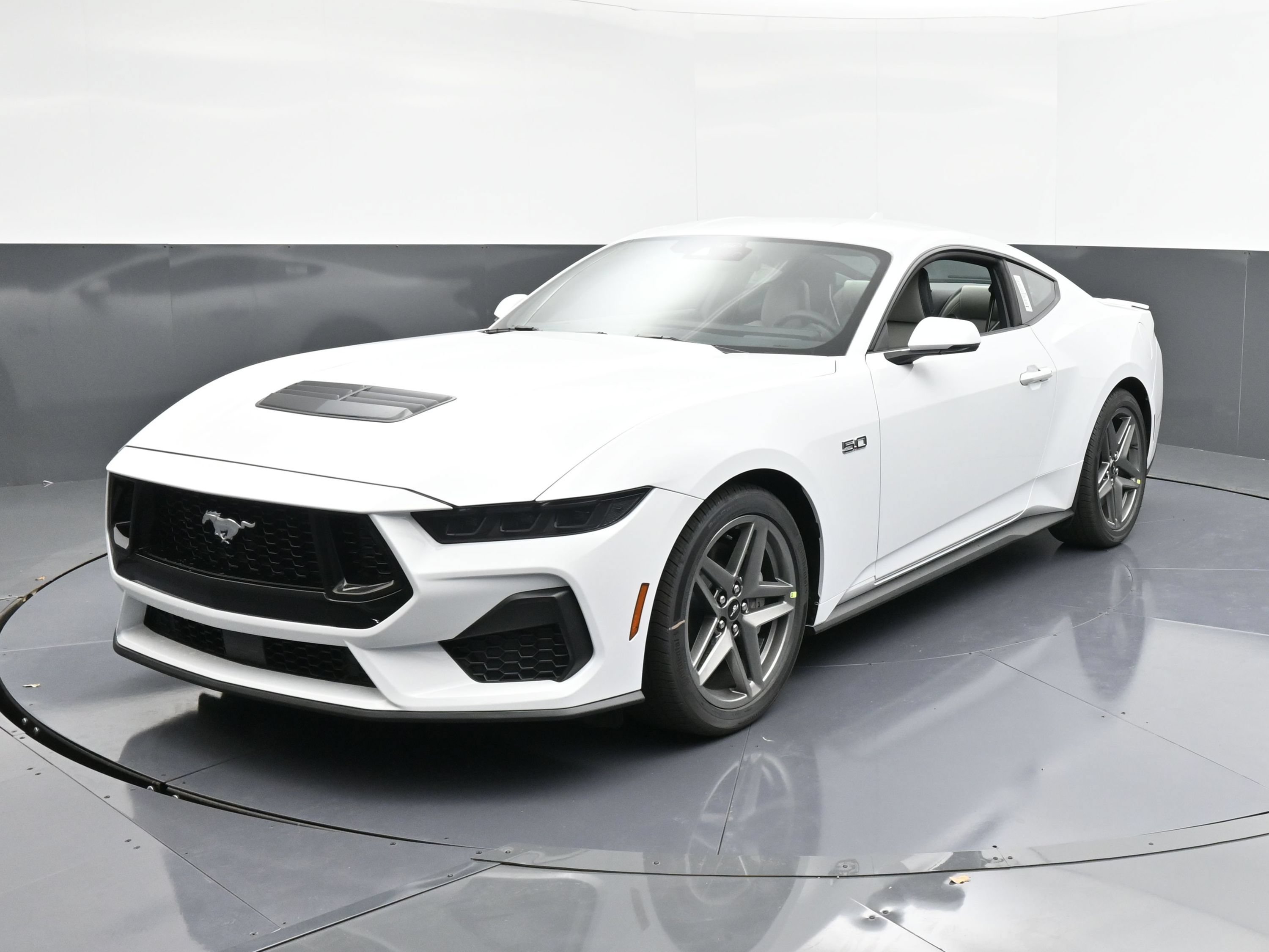 Used 2025 Ford Mustang GT Premium Coupe