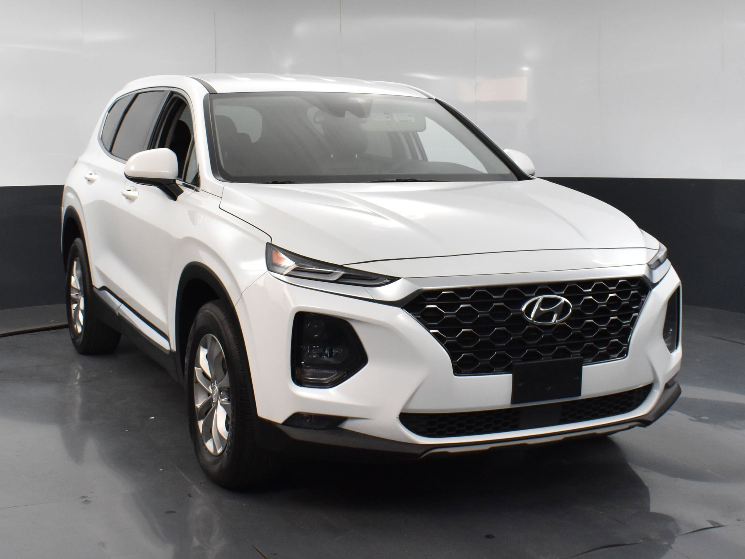 Used 2020 Hyundai Santa Fe SEL with VIN 5NMS33AD0LH209360 for sale in Fort Worth, TX