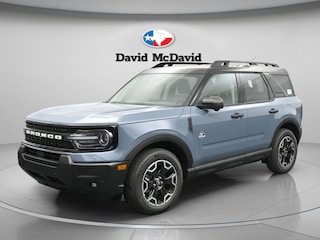 2026 Ford Bronco Sport Outer Banks SUV