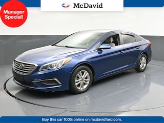 2017 Hyundai Sonata SE Sedan