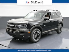 2025 Ford Bronco Sport Outer Banks SUV