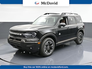 2025 Ford Bronco Sport Outer Banks SUV