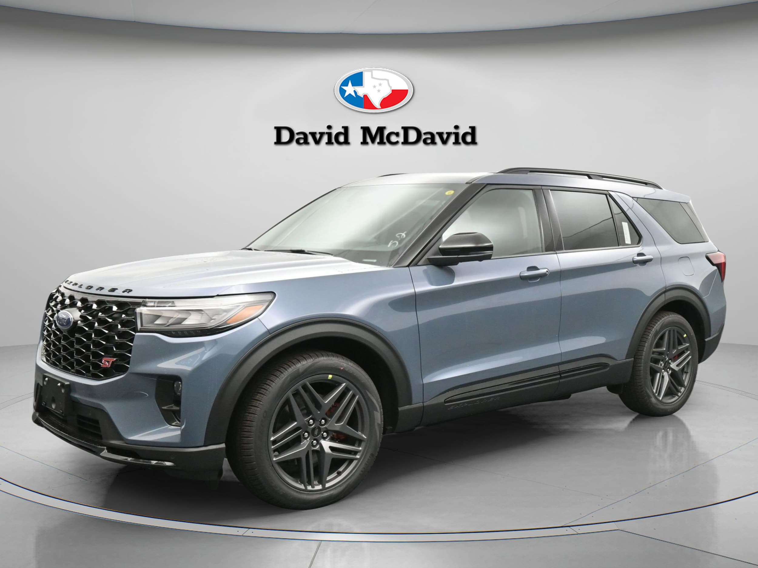2026 Ford Explorer ST's photo