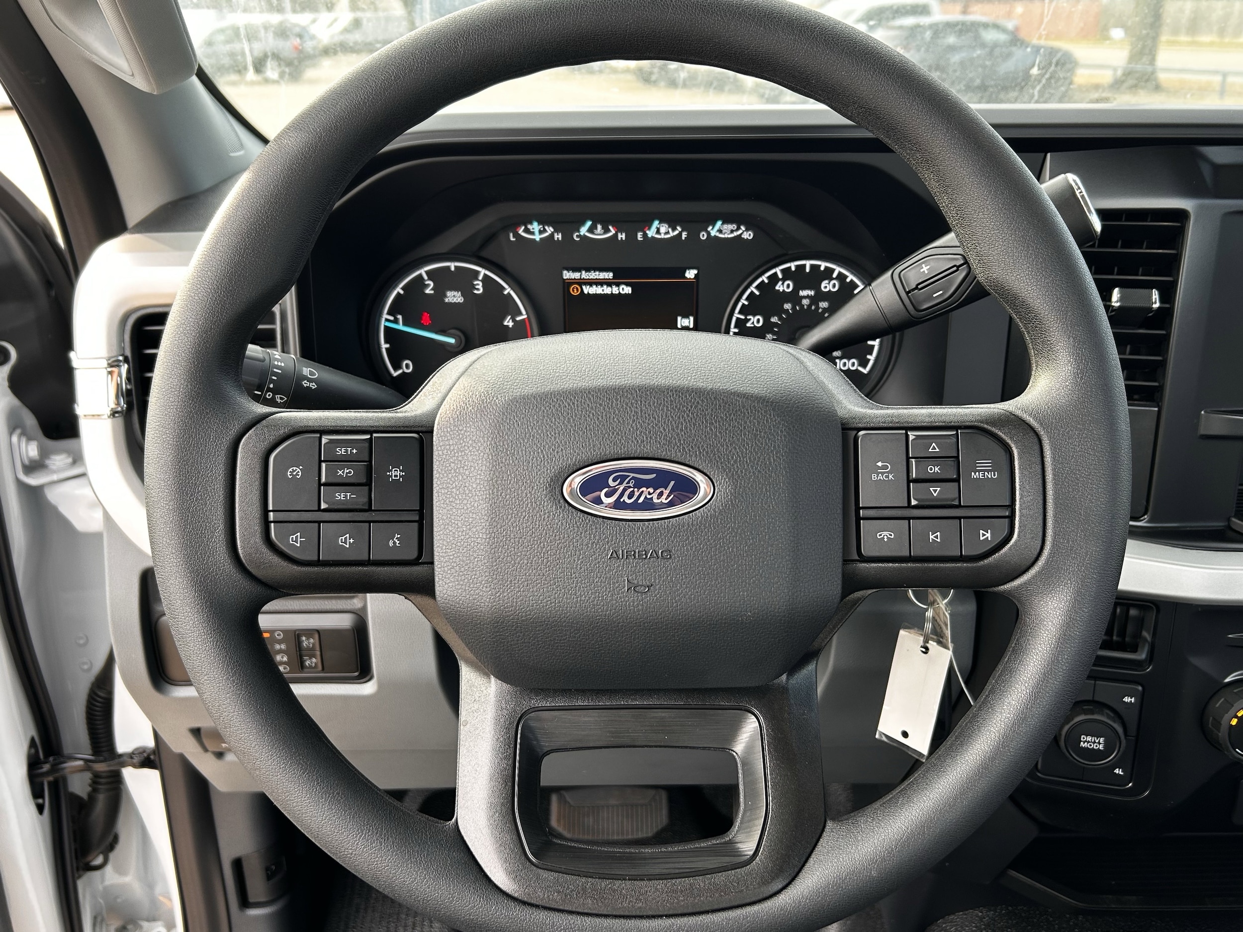 2025 Ford F-600 Super Duty Chassis Cab XL - Photo 16