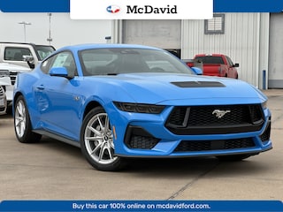 2025 Ford Mustang GT Premium Coupe