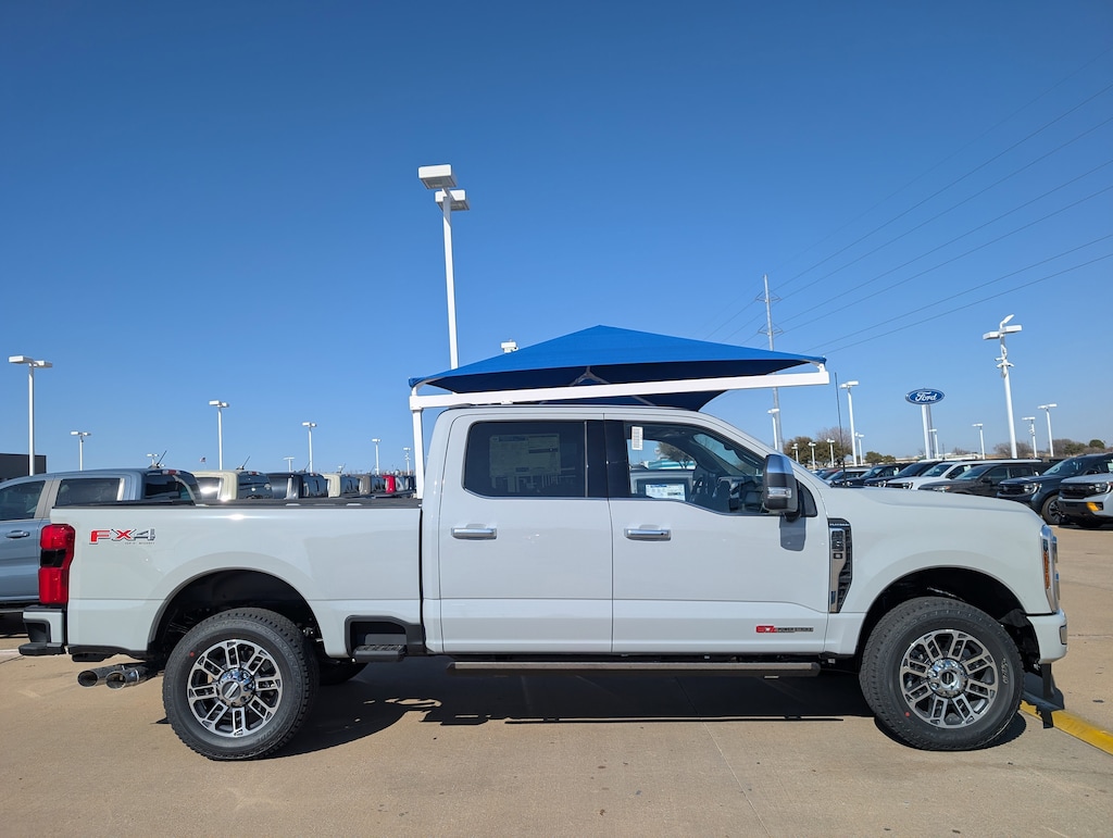 New 2026 Ford F-250 Platinum Truck Crew Cab