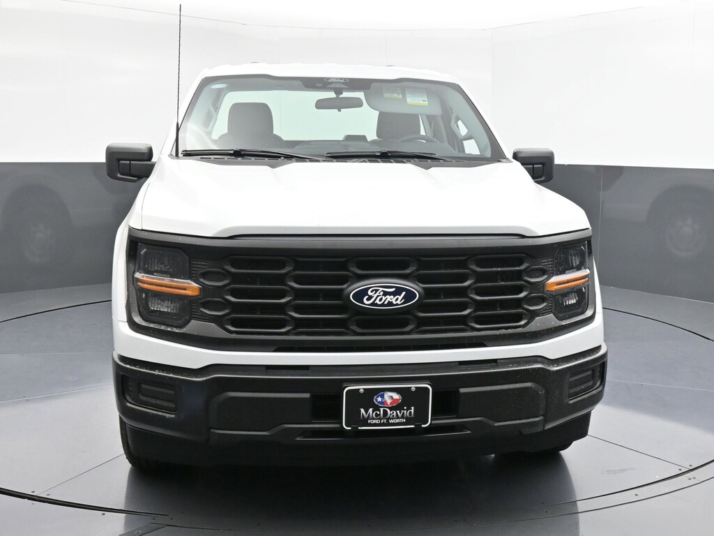 New 2025 Ford F-150 XL Truck Regular Cab