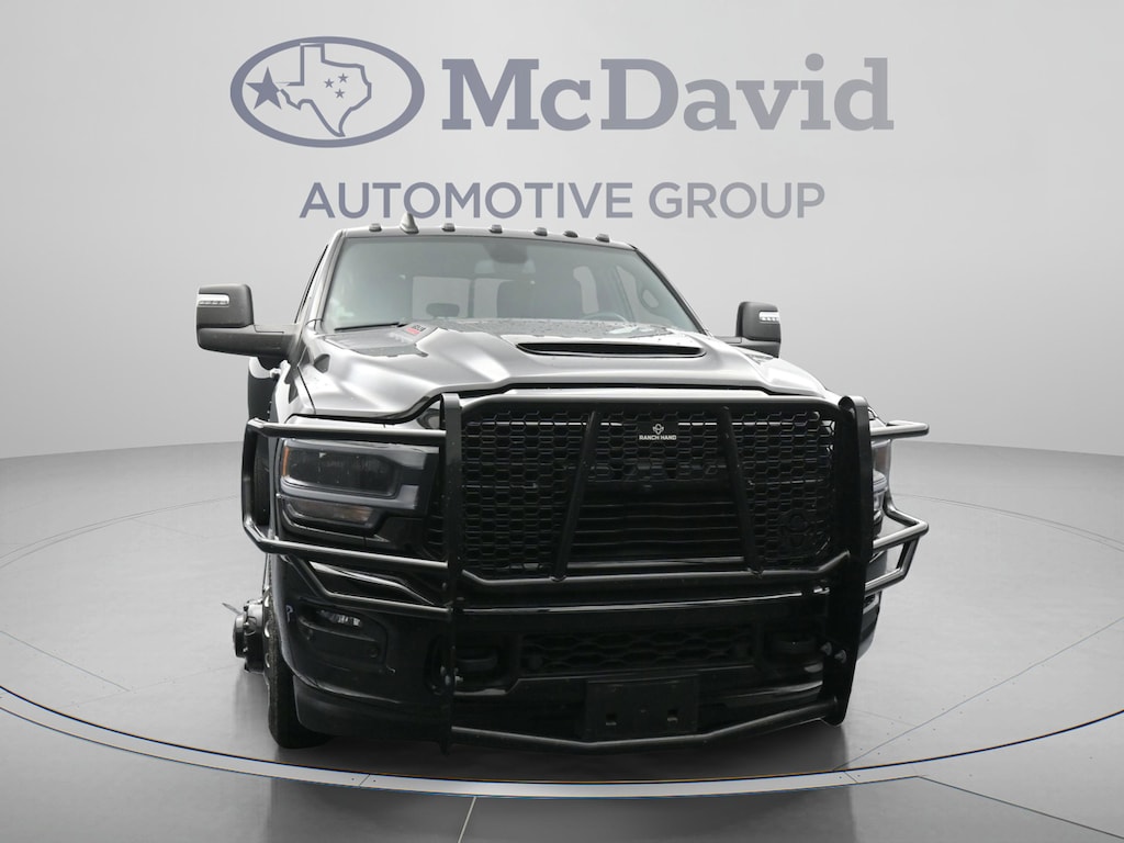 Used 2024 Ram 3500 Laramie Truck Crew Cab