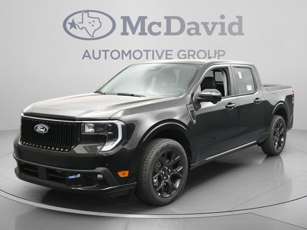 New 2026 Ford Maverick Lobo High Truck SuperCrew