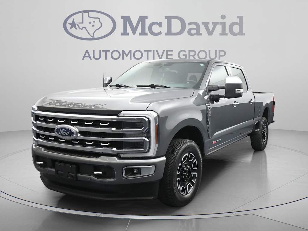 Used 2024 Ford F-250 Platinum Truck Crew Cab