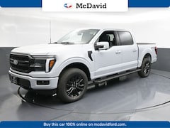 2025 Ford F-150 LARIAT Truck SuperCrew Cab