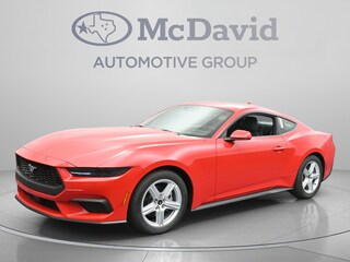 2026 Ford Mustang EcoBoost Coupe