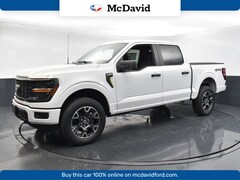2025 Ford F-150 STX Truck SuperCrew Cab