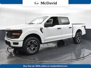 2025 Ford F-150 STX Truck SuperCrew Cab