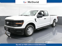 2025 Ford F-150 XL Truck SuperCab