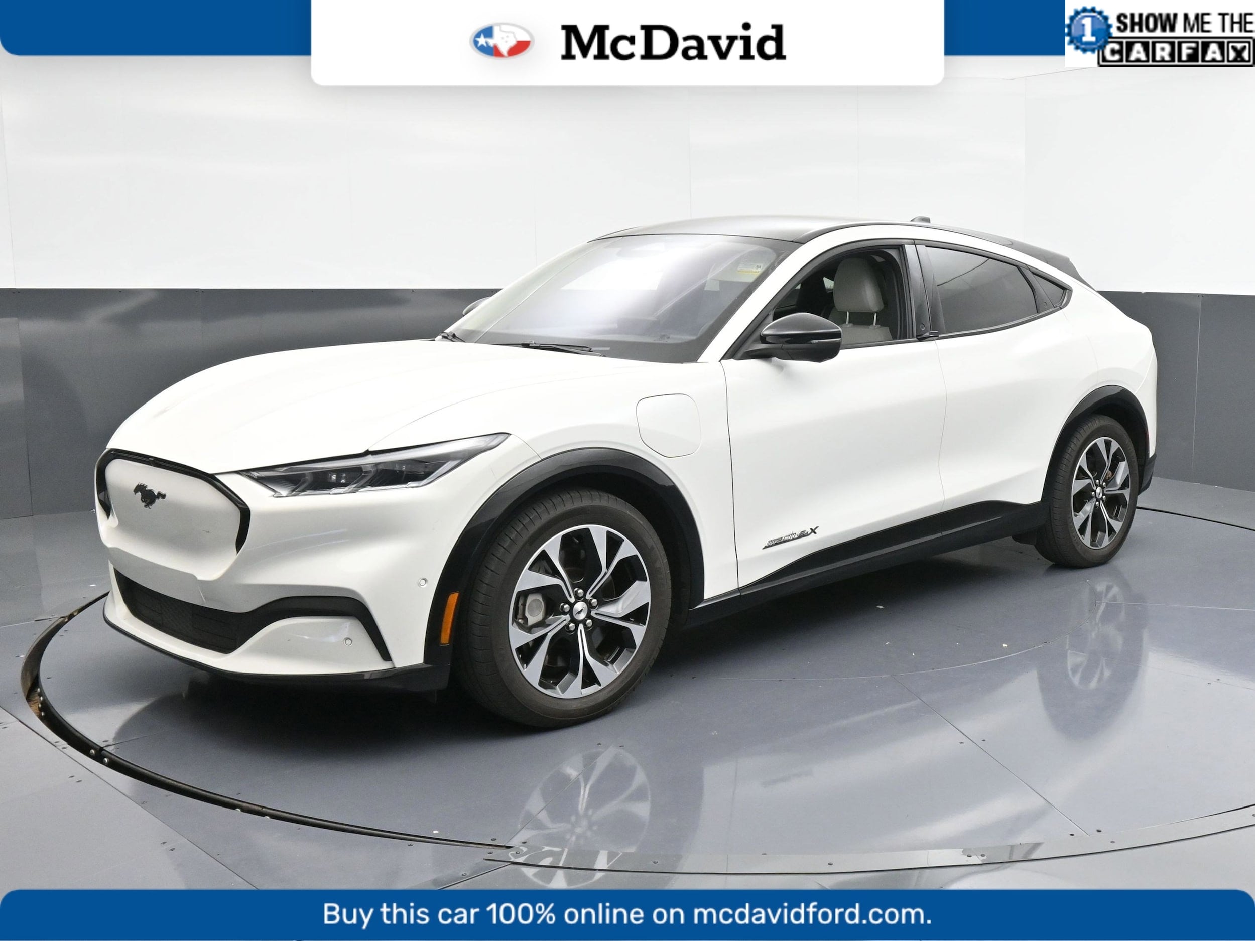 2023 Ford Mustang Mach-E Premium AWD's photo