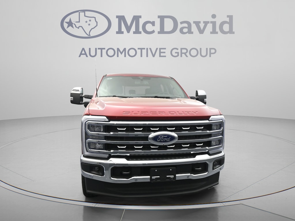 New 2026 Ford F-350 LARIAT Truck Crew Cab