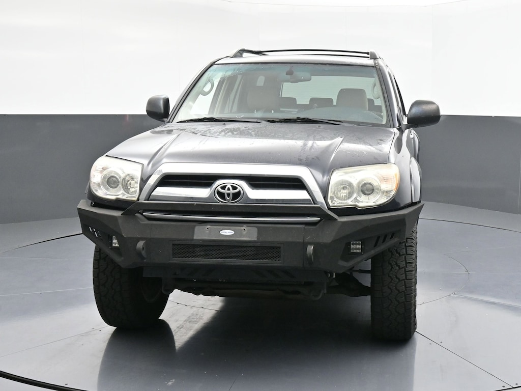 Used 2007 Toyota 4Runner SR5 SUV