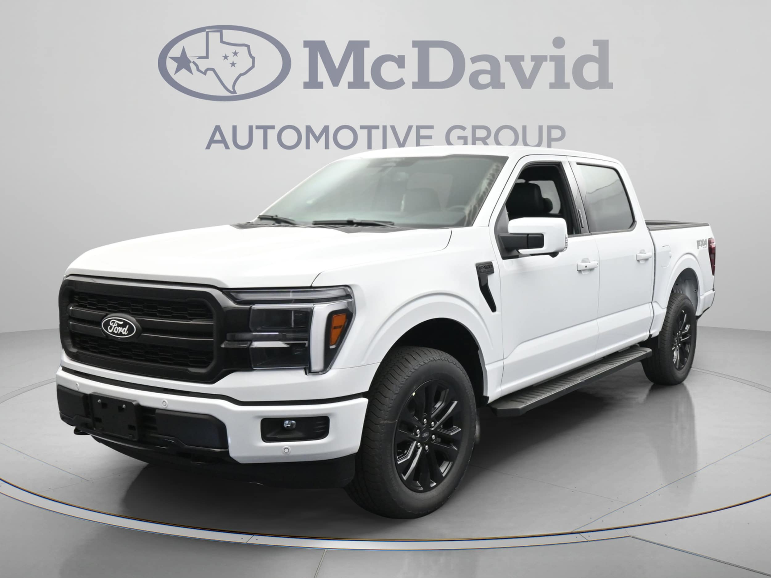 New 2026 Ford F-150 LARIAT