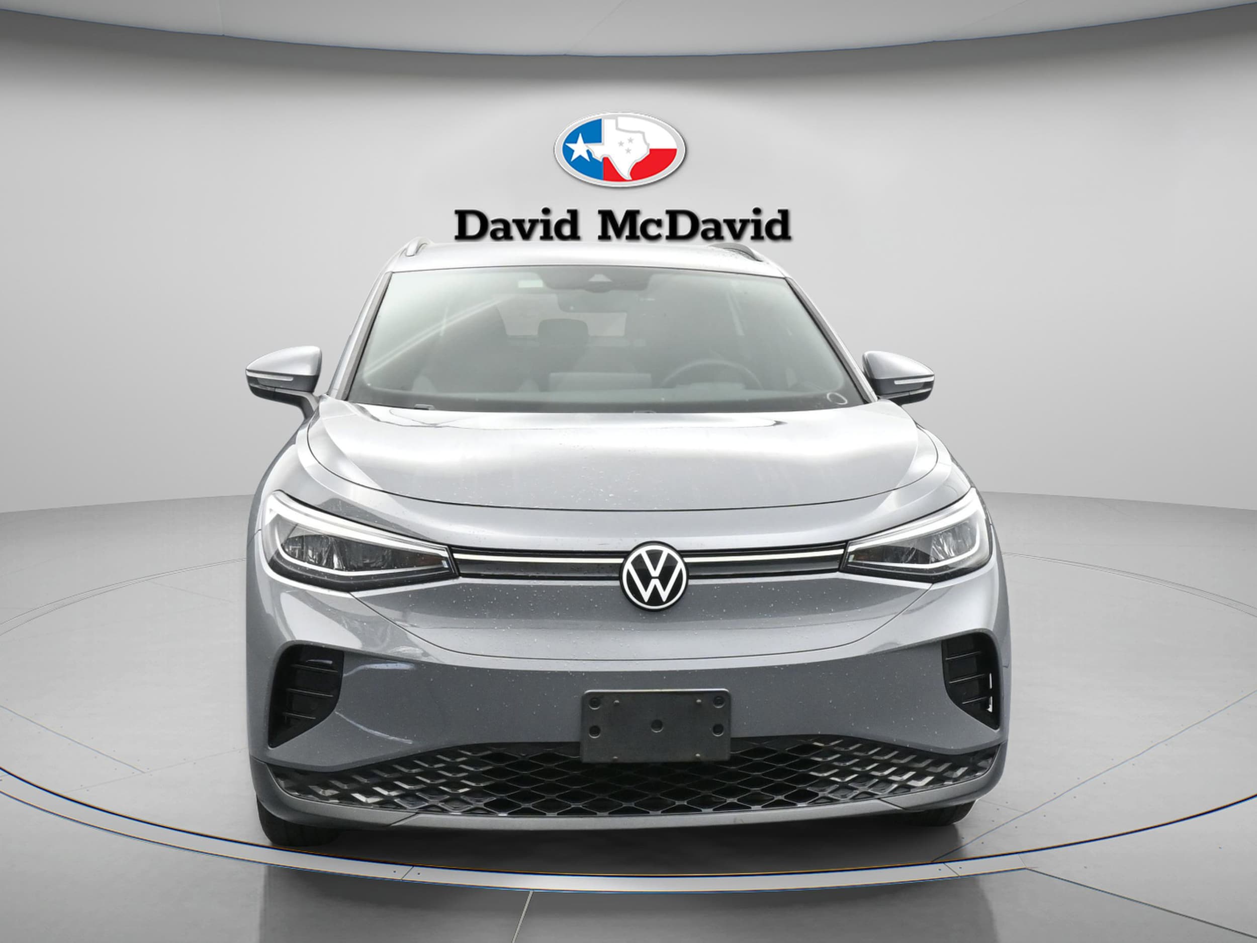 Used 2023 Volkswagen ID.4 PRO with VIN 1V2CMPE83PC021117 for sale in Fort Worth, TX