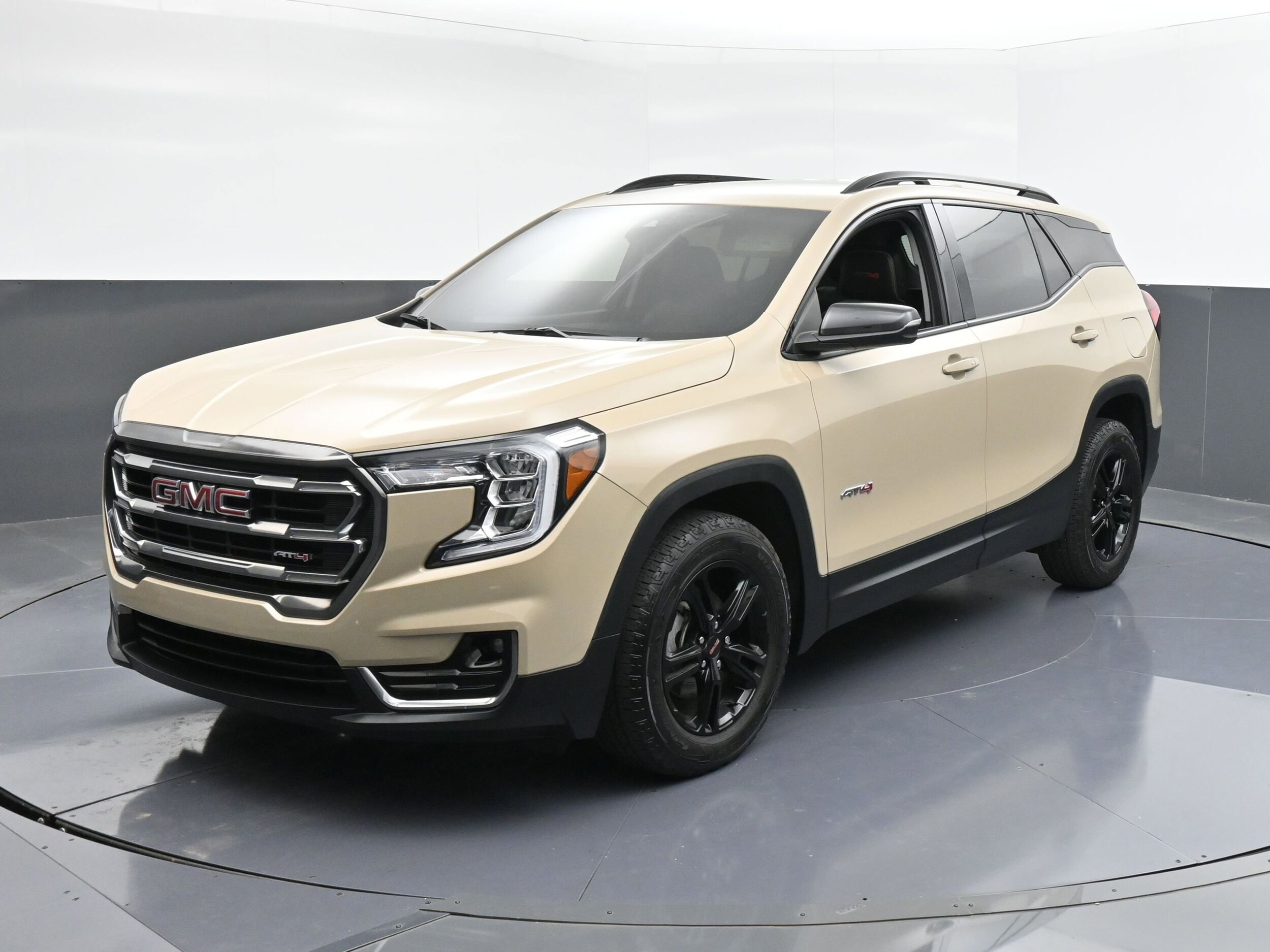 2022 Gmc Terrain AT4 photo 3