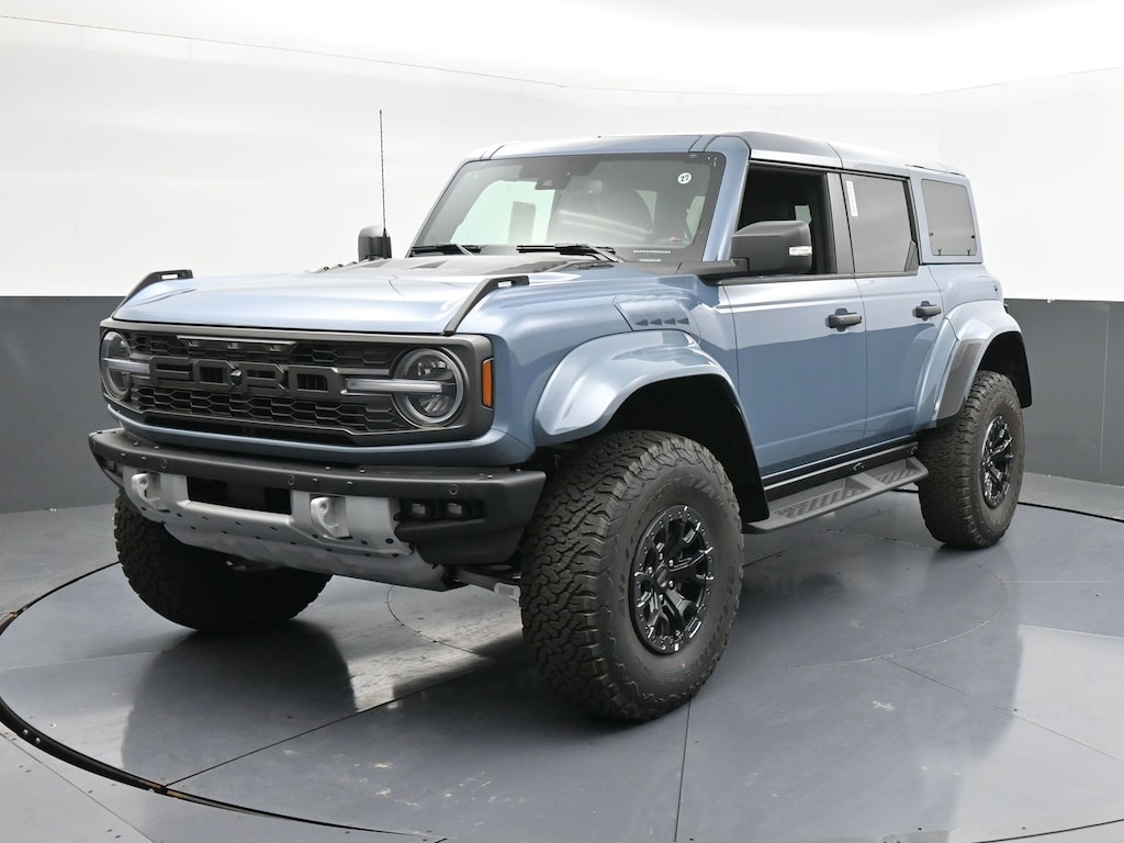 New 2025 Ford Bronco Raptor SUV