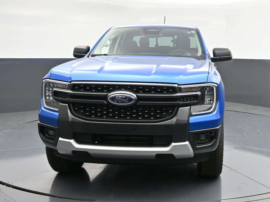 New 2025 Ford Ranger XLT Truck SuperCrew