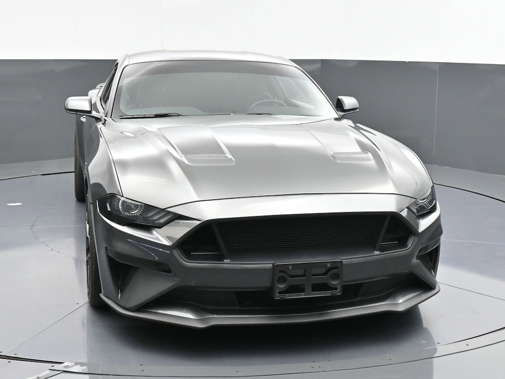Used 2019 Ford Mustang GT Coupe