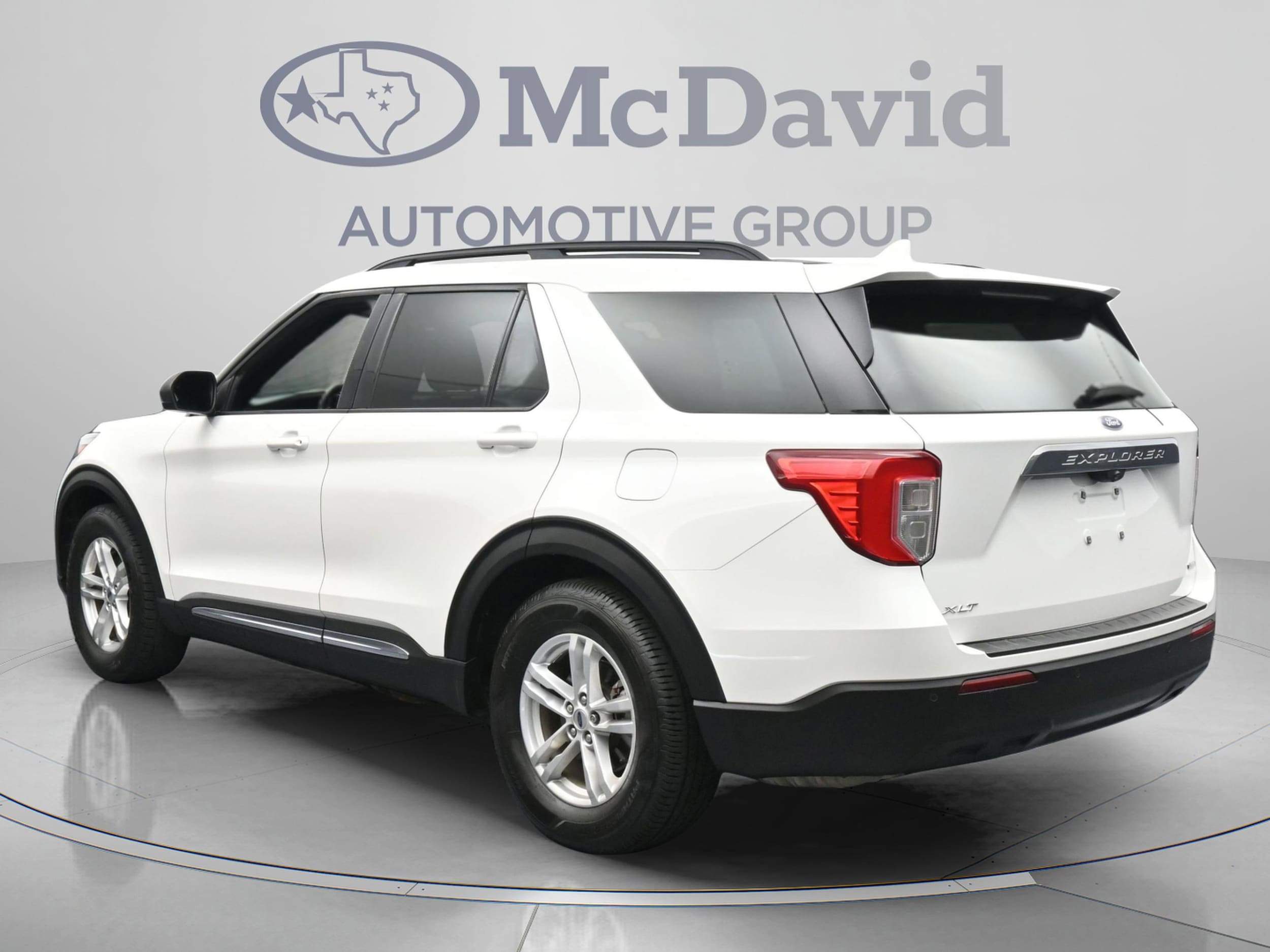 2020 Ford Explorer XLT - Photo 6