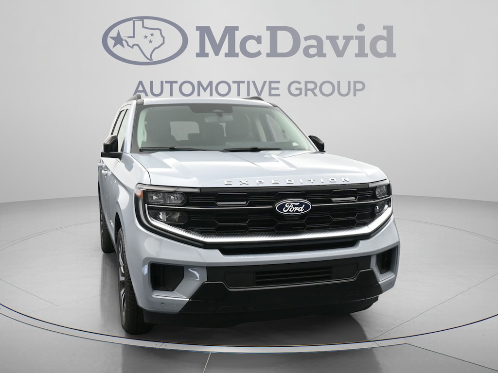 New 2027 Ford Expedition Platinum SUV