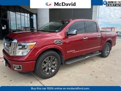 2017 Nissan Titan Platinum Reserve Truck Crew Cab