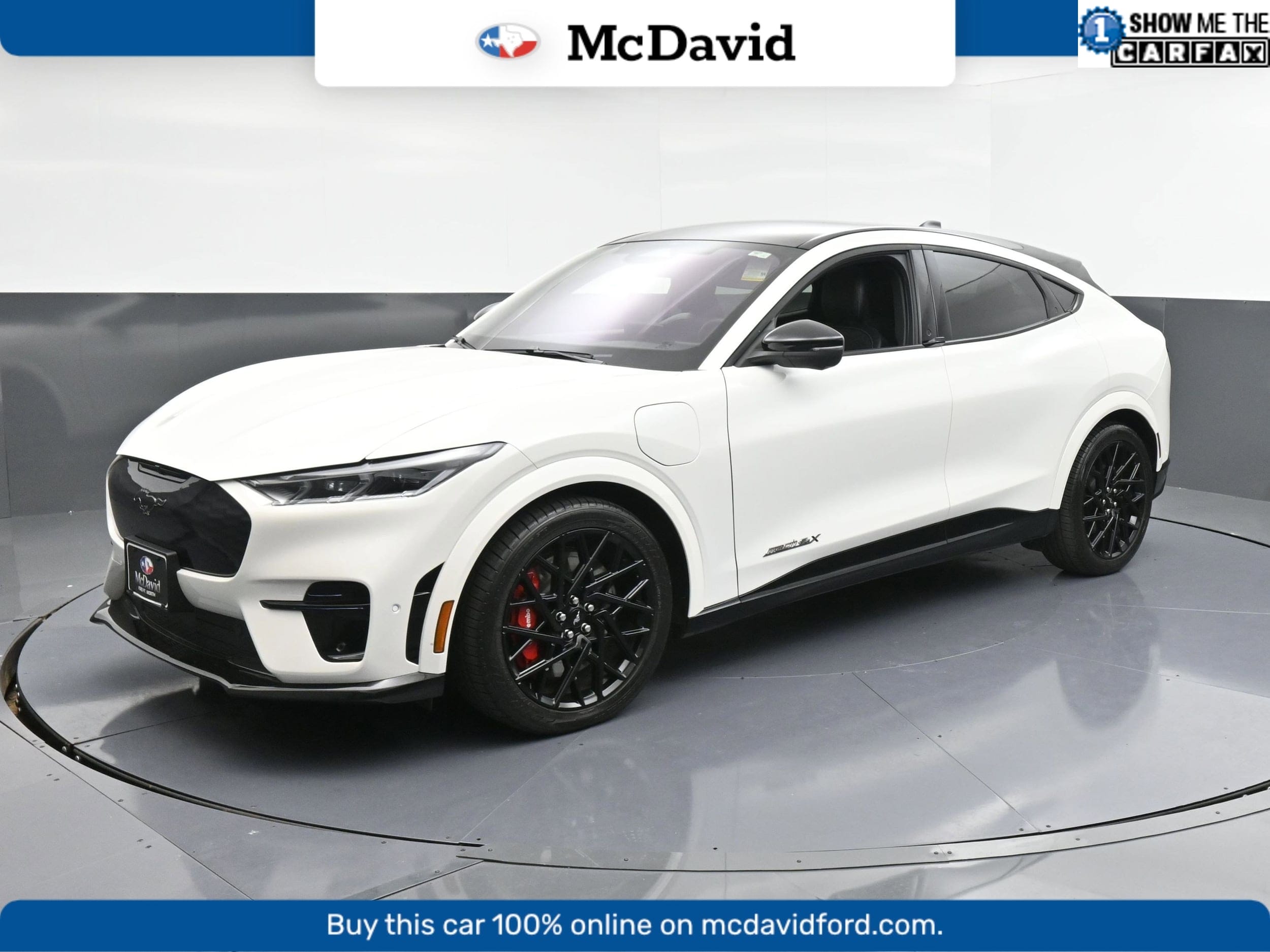 2023 Ford Mustang Mach-E GT AWD's photo