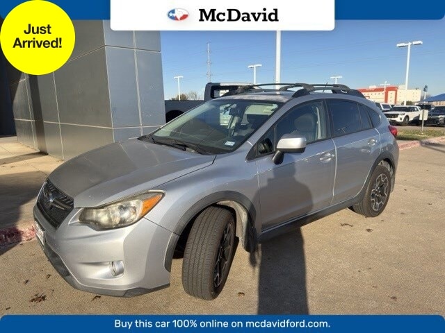 2013 Subaru XV Crosstrek Premium
